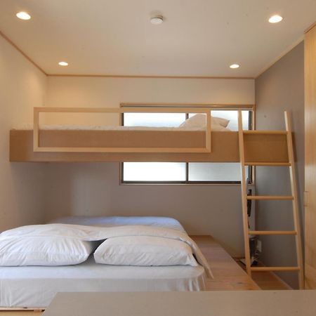 Hotel Futaba Heights -フタバハイツ- Tokyo Bagian luar foto