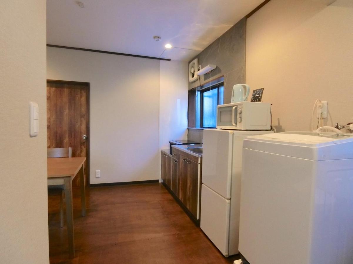 Hotel Futaba Heights -フタバハイツ- Tokyo Bagian luar foto