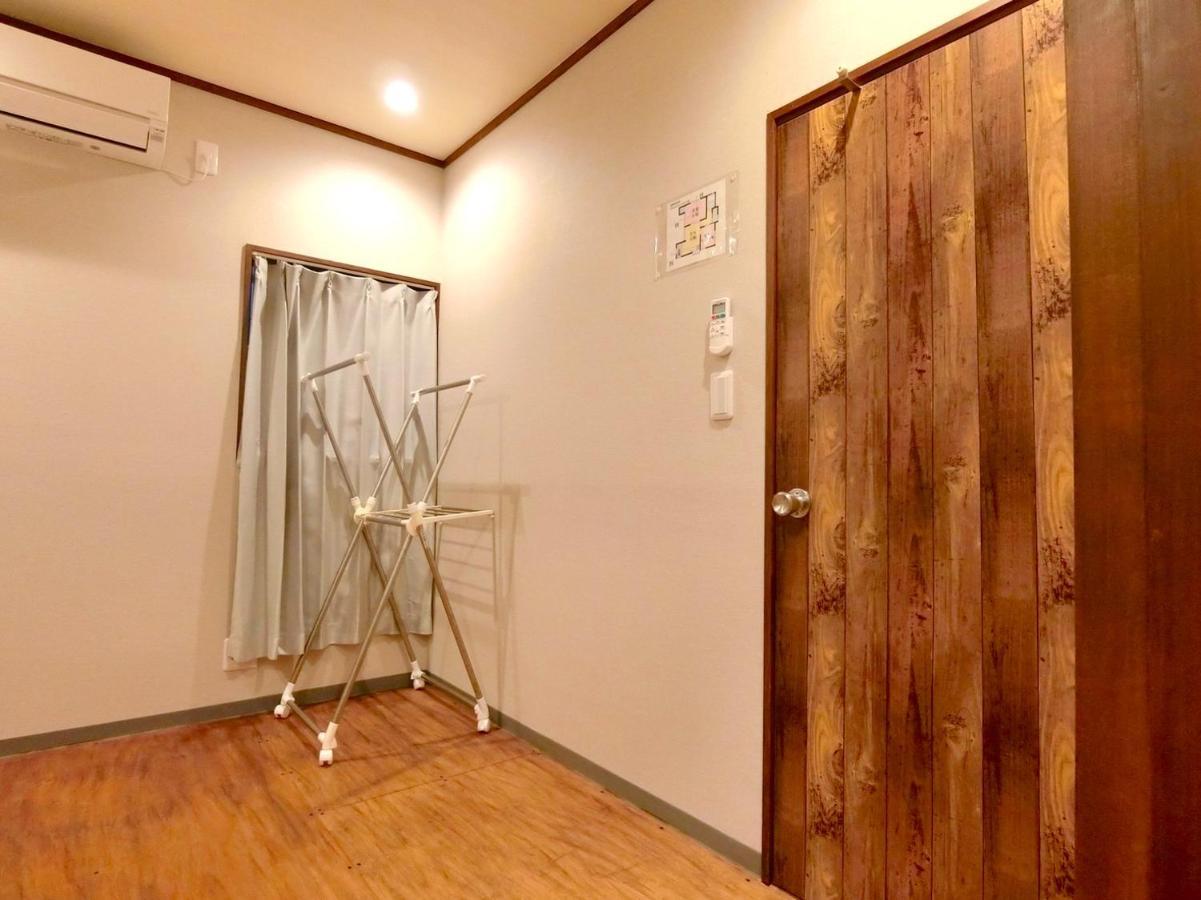 Hotel Futaba Heights -フタバハイツ- Tokyo Bagian luar foto