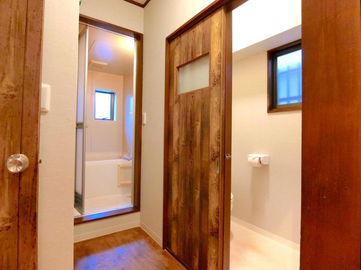 Hotel Futaba Heights -フタバハイツ- Tokyo Bagian luar foto