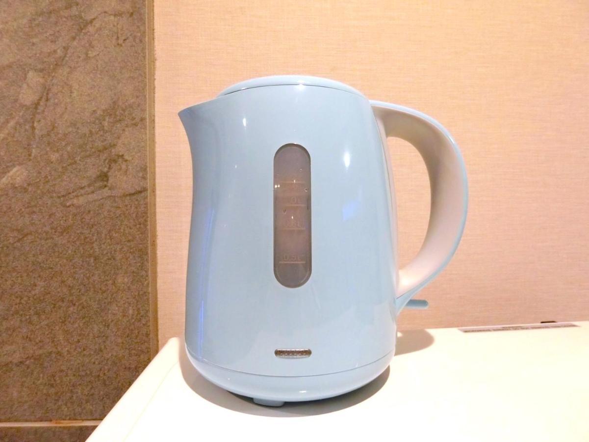 Hotel Futaba Heights -フタバハイツ- Tokyo Bagian luar foto