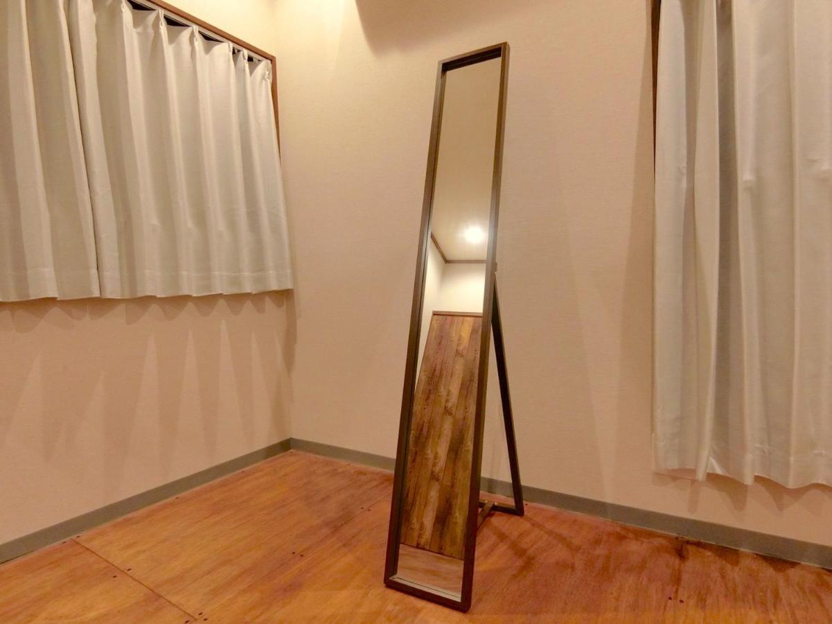 Hotel Futaba Heights -フタバハイツ- Tokyo Bagian luar foto