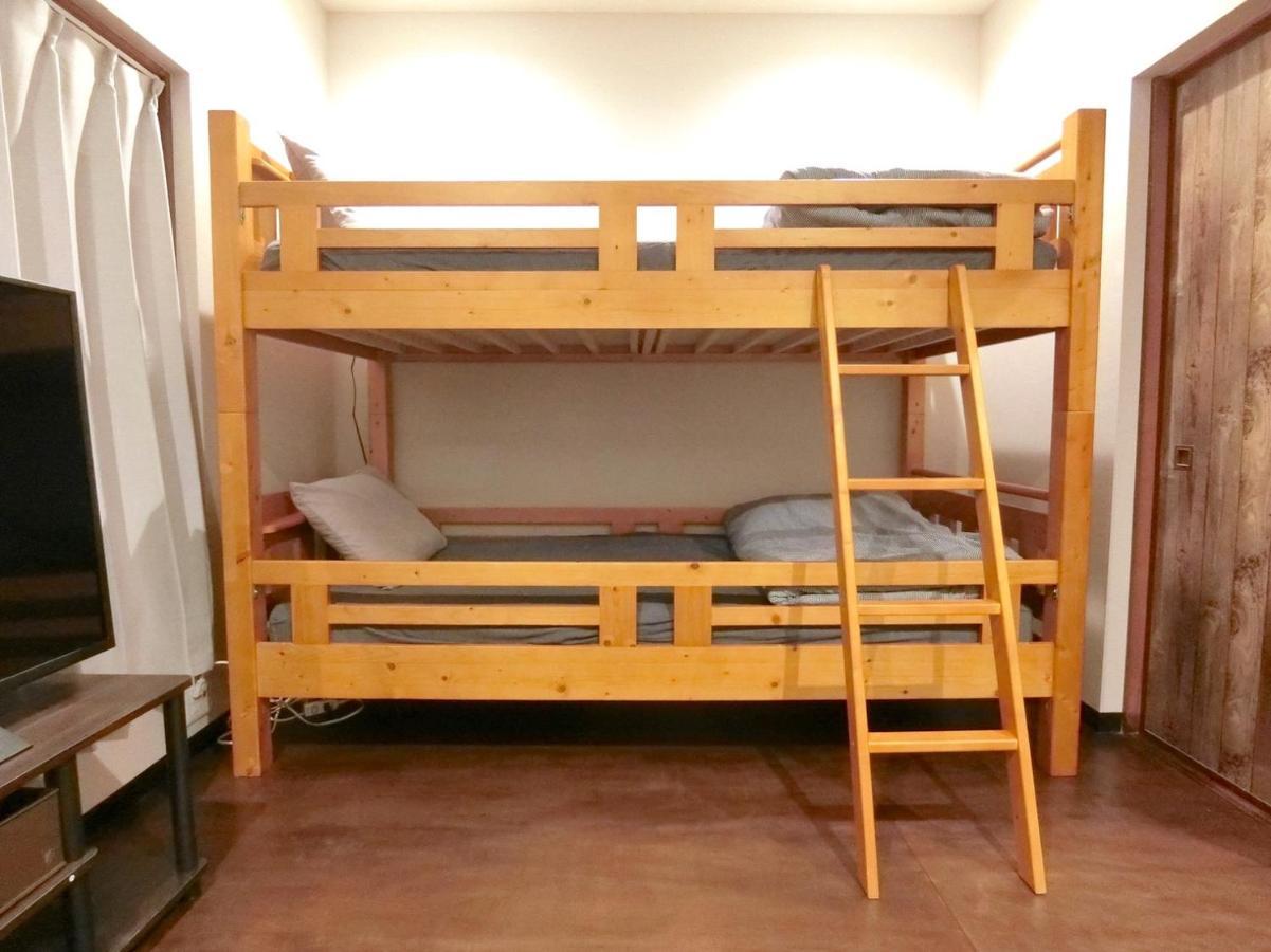 Hotel Futaba Heights -フタバハイツ- Tokyo Bagian luar foto