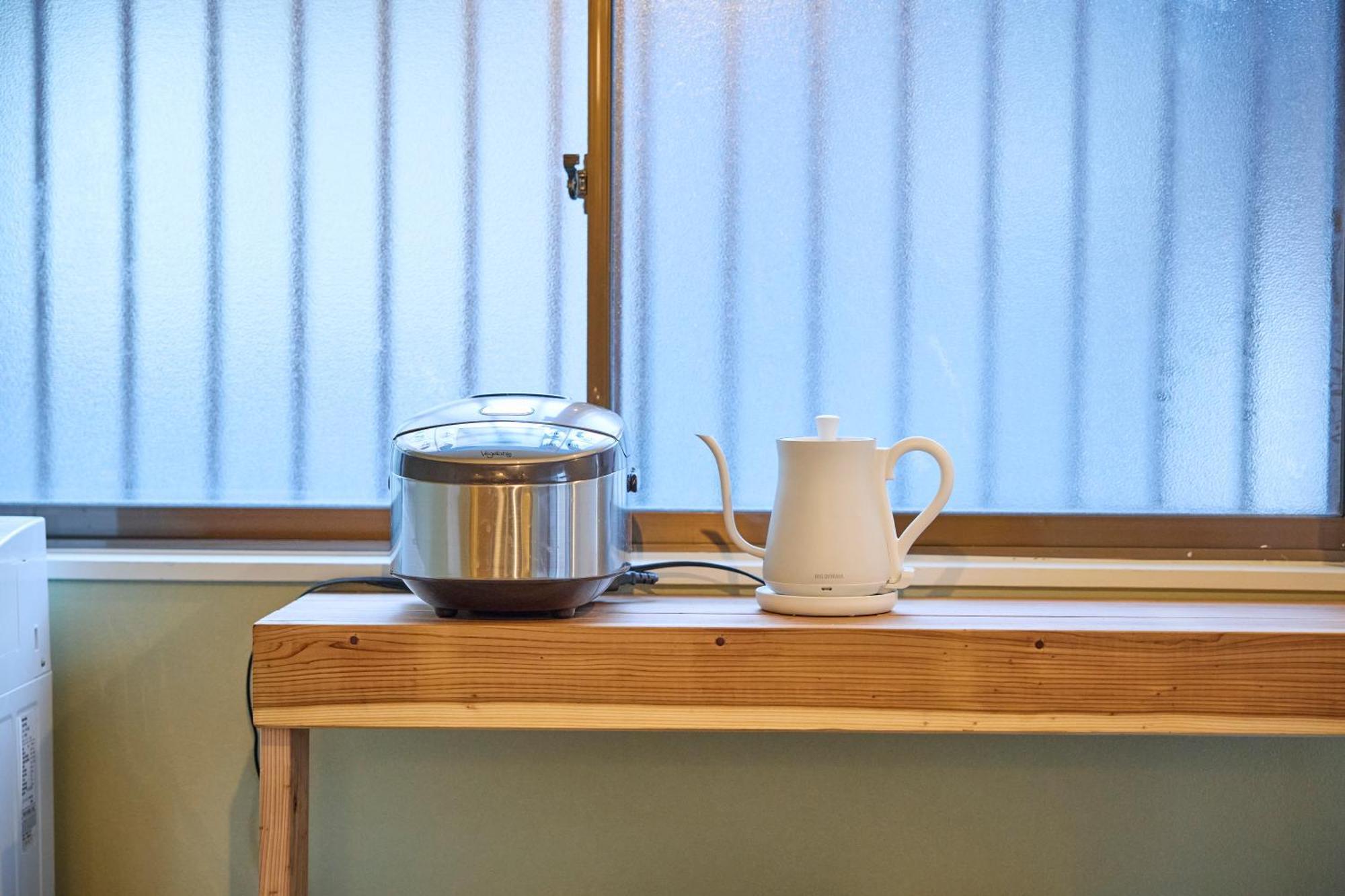 Hotel Futaba Heights -フタバハイツ- Tokyo Bagian luar foto