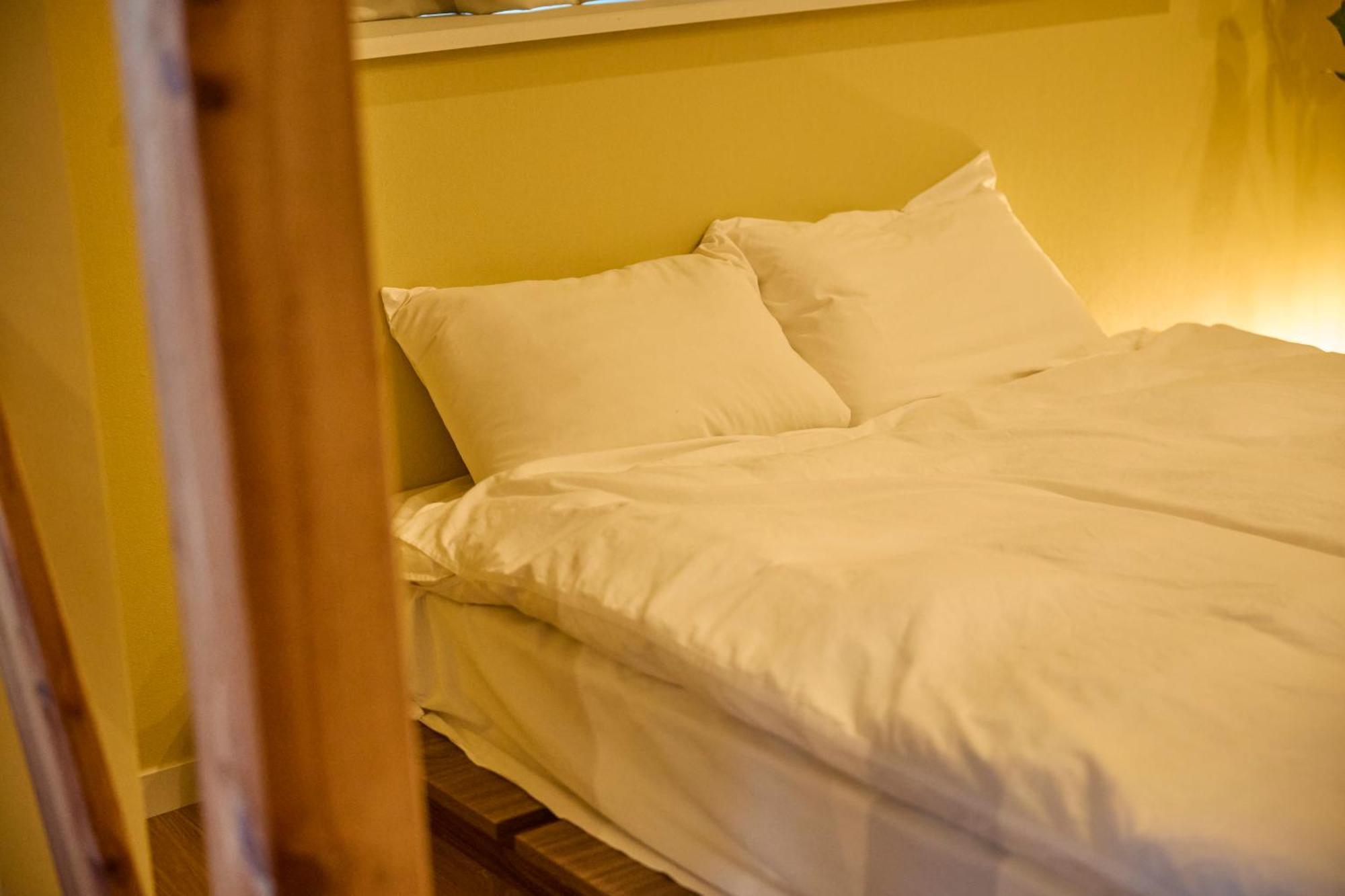 Hotel Futaba Heights -フタバハイツ- Tokyo Bagian luar foto